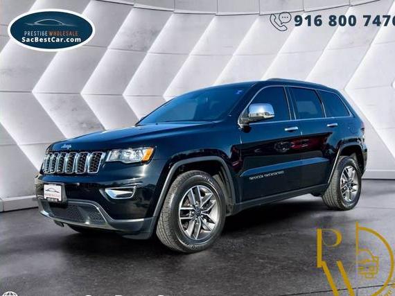 JEEP GRAND CHEROKEE 2020 1C4RJFBG1LC346479 image